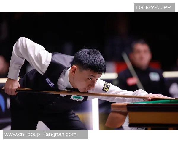 斯诺克超燃剧本！我国名将大心脏：决胜局70-69清台反转+1分绝杀